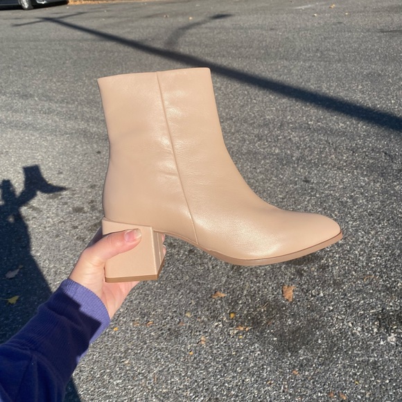 SEYCHELLES SIESTA - VACCHETTA LEATHER - Picture 4 of 6